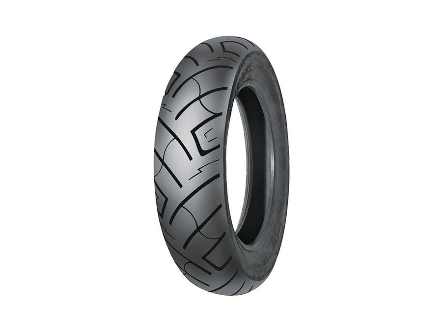 Harley Davidson-SR-777 Pneumatici 180/55B18 84H TL Black Wall dietro