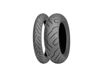 HARLEY DAVIDSON-SR-999 pneumatici a lungo raggio 170/80HB15 83H TL Black Wall dietro