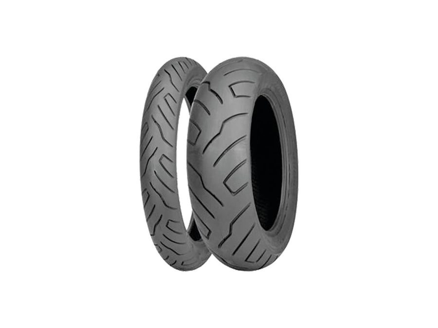 HARLEY DAVIDSON-SR-999 pneumatici a lungo raggio 180/55HB18 84H TL Black Wall dietro