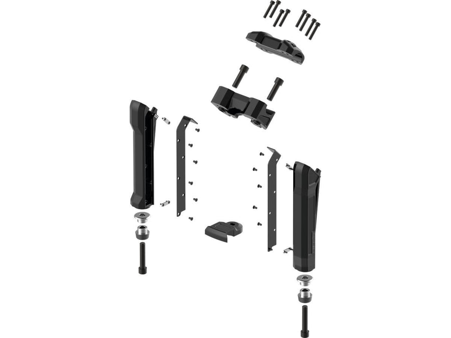 Harley Davidson FXLR [2018-2020] – Club Style Pullback No Instrument Riser Kit
