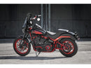 Harley Davidson FXLR [2018-2020] – Club Style Pullback No Instrument Riser Kit-5