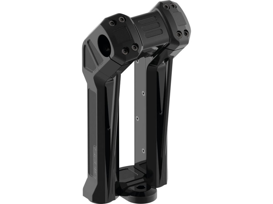Harley Davidson FXLR [2018-2020]-Club Style Pullback no Instrument Riser Kit
