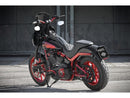 Harley Davidson FXLR [2018-2020]-Club Style Pullback no Instrument Riser Kit-4
