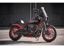 Harley Davidson FXLR [2018-2020]-Club Style Pullback no Instrument Riser Kit-15