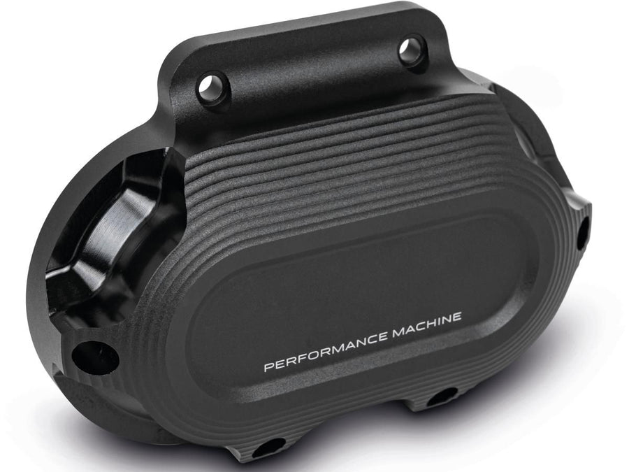 Harley Davidson Touring [2014-2020] -Race Series Cover sul lato di Black Ops