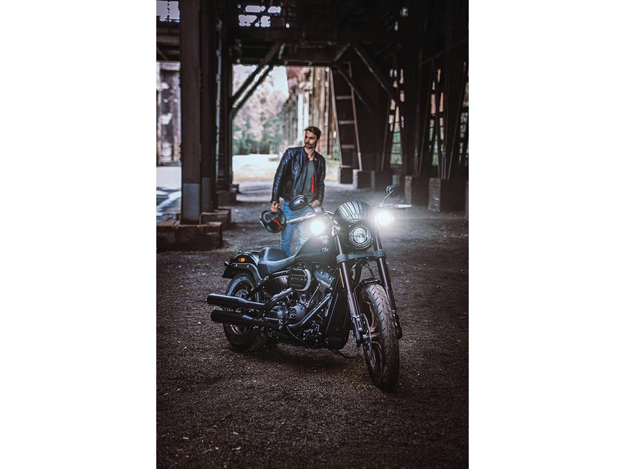 Harley Davidson- Dayron I Turn segnale con guida diurna e posizione innovazione