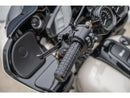 Harley Davidson Touring [2008-2013] – Method Handhebel Schwarz Eloxiert Kabelkupplung-8