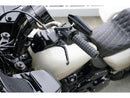 Harley Davidson Touring [2008-2013] – Method Handhebel Schwarz Eloxiert Kabelkupplung-4