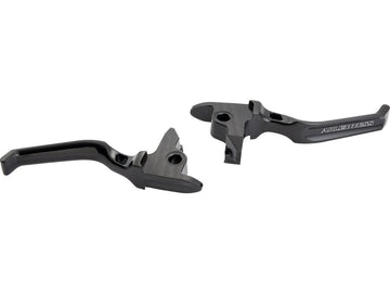 Harley Davidson Touring [2017-2020] -Method Hand Lever Black Anodisé hydraulique