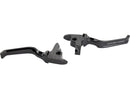 Harley Davidson Touring [2017-2020]-Method hand lever black anodized hydraulic-3