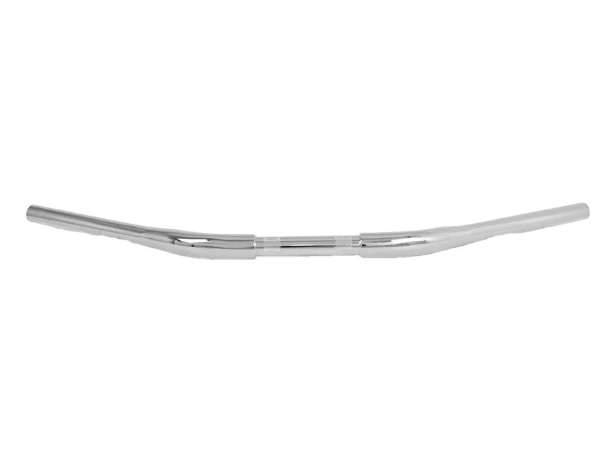 Harley Davidson – Drag Bar Lenker Mittelbreite: 229 mm 3-Loch Chrom 1 1/4" Throttle …