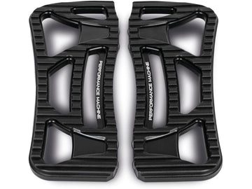 Harley Davidson Touring [1985-2025] – Drifter Fahrerfußrasten Black Ops