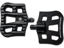 Harley Davidson Touring [1986-2025]-Drifter Pediatric Food Board Black Ops-1