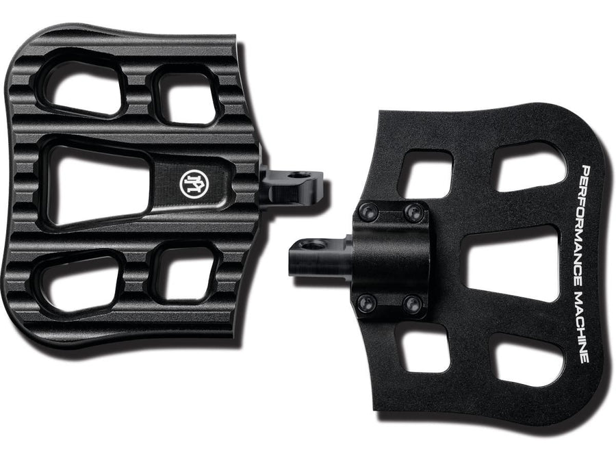 Harley Davidson Touring [1986-2025]-Drifter Pediatric Food Board Black Ops