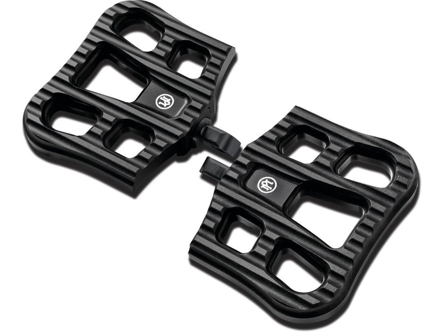 Harley Davidson Touring [1986-2025]-Drifter Pediatric Food Board Black Ops
