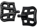 Harley Davidson Touring [1986-2025]-Drifter Pediatric Food Board Black Ops-5