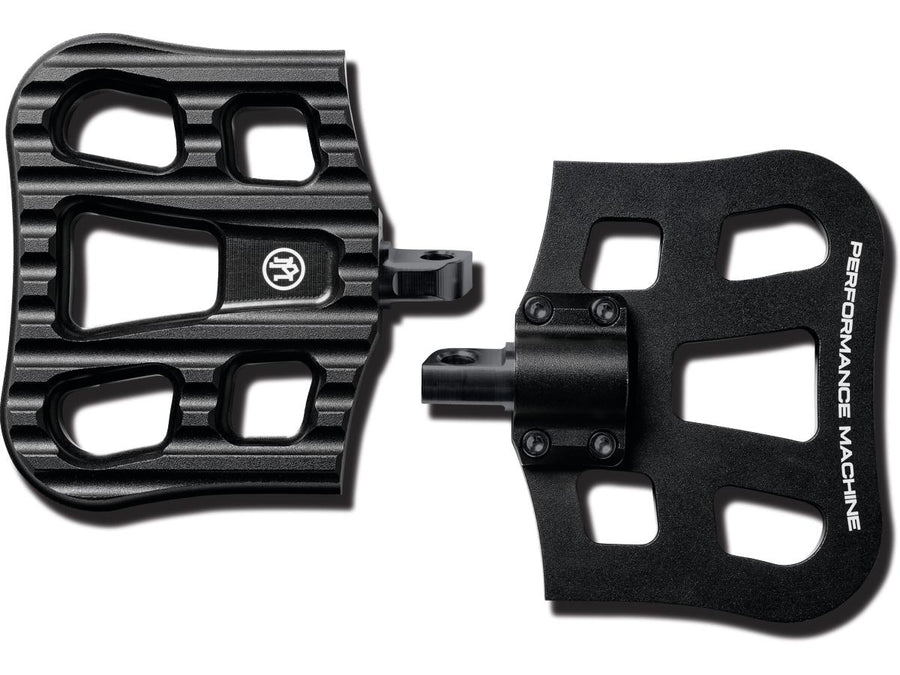 Harley Davidson Touring [1986-2025]-Drifter Pediatric Food Board Black Ops
