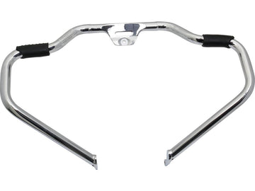 Harley Davidson Softail [2018-2024]-Motor Protection Bar con Crome per rack autostradale