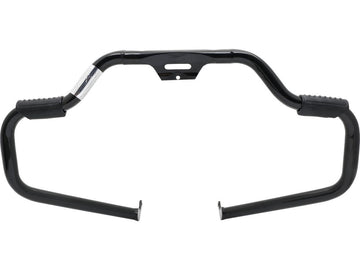 Harley Davidson Softail [2018-2024] - barre de protection Motor avec des rastas routiers noirs