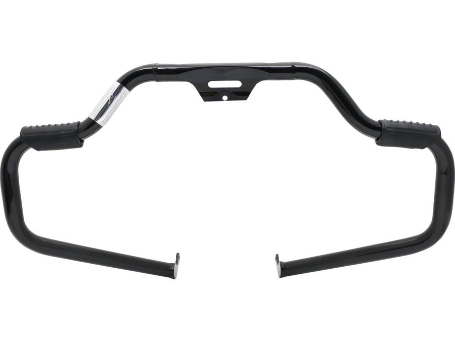 Harley Davidson Softail [2018-2024] - barre de protection Motor avec des rastas routiers noirs