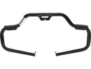 Harley Davidson Softail [2018-2024] - barre de protection Motor avec des rastas routiers noirs-6
