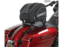 Harley Davidson-Route 1 Weekender backrest luggage pocket black-1