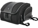 Harley Davidson-Route 1 Weekender backrest luggage pocket black-10