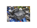 Harley Davidson-Route 1 Weekender backrest luggage pocket black-14