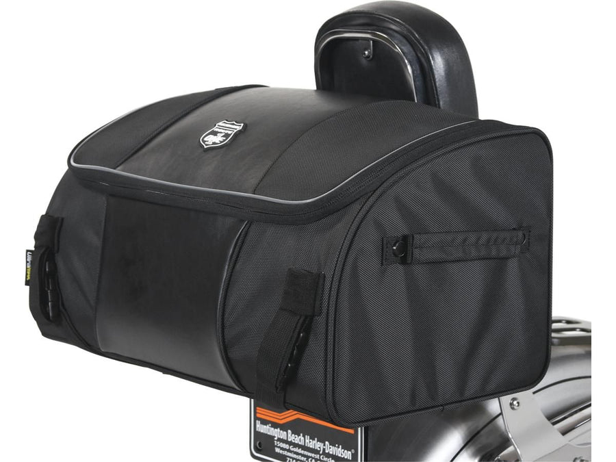 Harley Davidson-Route 1 Voyageur Lite Case / bagages Best Black