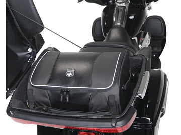 Harley Davidson-Route 1 Traveller Lite Case/bagagli Best Black - 0