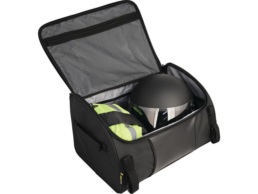 Harley Davidson-Route 1 Voyageur Lite Case / bagages Best Black