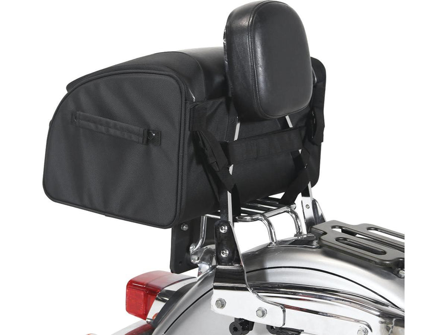 Harley Davidson-Route 1 Voyageur Lite Case / bagages Best Black