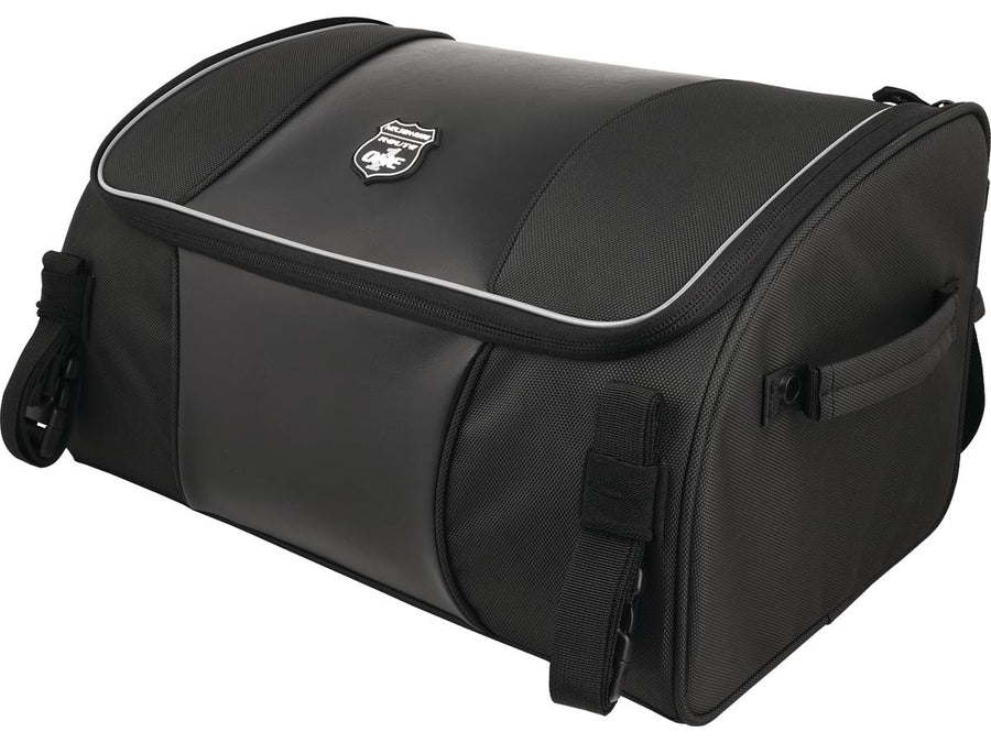 Harley Davidson-Route 1 Voyageur Lite Case / bagages Best Black