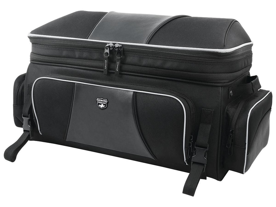 Harley Davidson – Route 1 Traveler Tour Kofferraumträger Tasche Schwarz