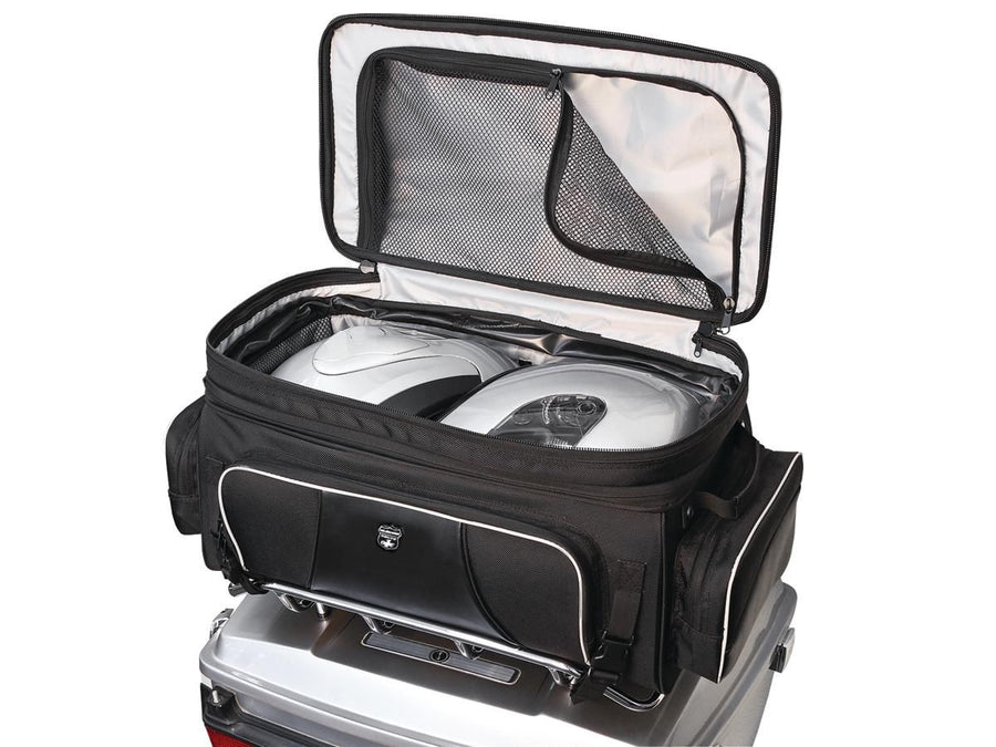 Harley Davidson – Route 1 Traveler Tour Kofferraumträger Tasche Schwarz