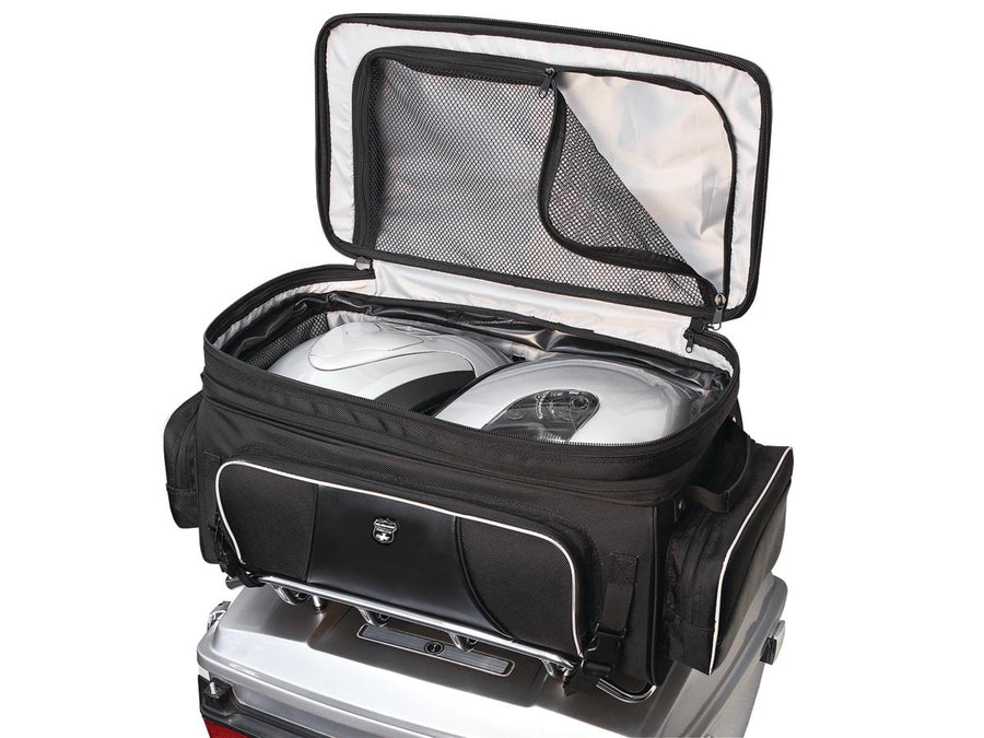 Harley Davidson – Route 1 Traveler Tour Kofferraumträger Tasche Schwarz