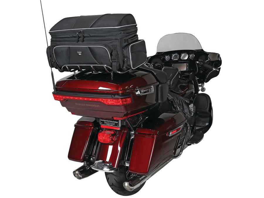 Harley Davidson – Route 1 Traveler Tour Kofferraumträger Tasche Schwarz