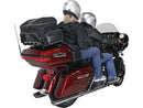 Harley Davidson – Route 1 Traveler Tour Kofferraumträger Tasche Schwarz-7