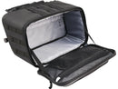 Harley Davidson Softail [2000-2017] -ROUTE 1 Road Trip Saddlebags Black-3