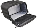Harley Davidson Softail [2000-2017] -ROUTE 1 Road Trip Saddlebags Black-11