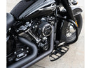 Harley Davidson FLSL [2018-2021] -mx de style alimentation en satin noir-11