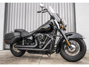 Harley Davidson FLSL [2018-2021] -mx de style alimentation en satin noir-6