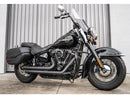 Harley Davidson FLSL [2018-2021] -mx de style alimentation en satin noir-14