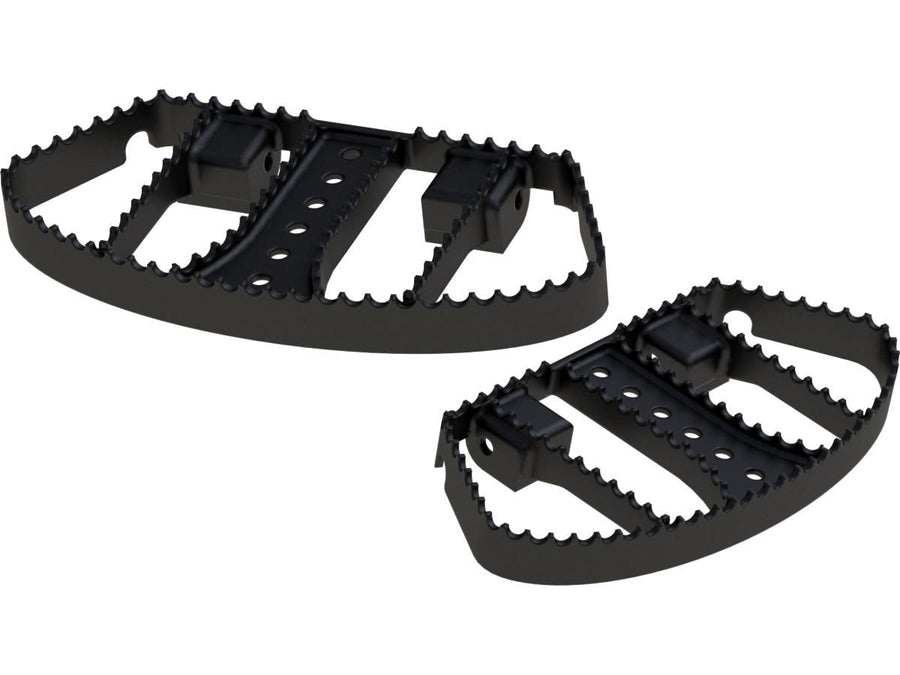 Harley Davidson FLSL [2018-2021] -mx de style alimentation en satin noir