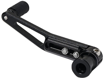 Harley Davidson Touring [1985-2025] - levier de vitesses de vitesse noire OPS