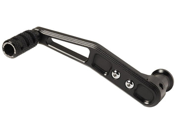 Harley Davidson Touring [1985-2025] - levier de vitesses de vitesse noire OPS - 0