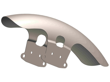 Harley Davidson FLFB [2018-2020] - Fiche de protection des roues avant pour les modèles Softail pour - 0
