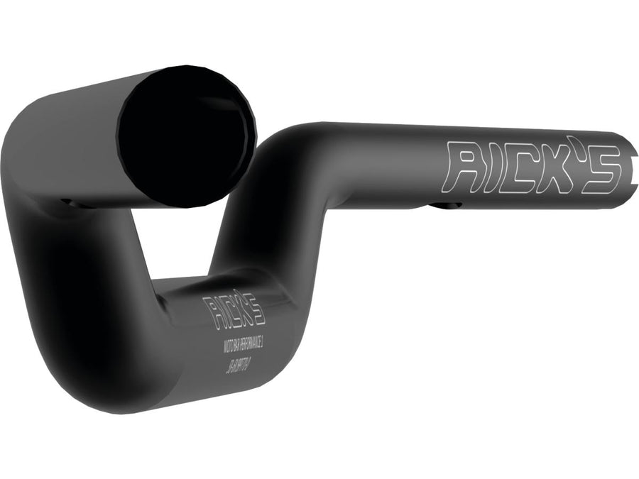 Harley Davidson - Da 1 1/4 "su 1" Performance del manubrio in alluminio conico 1 Moto