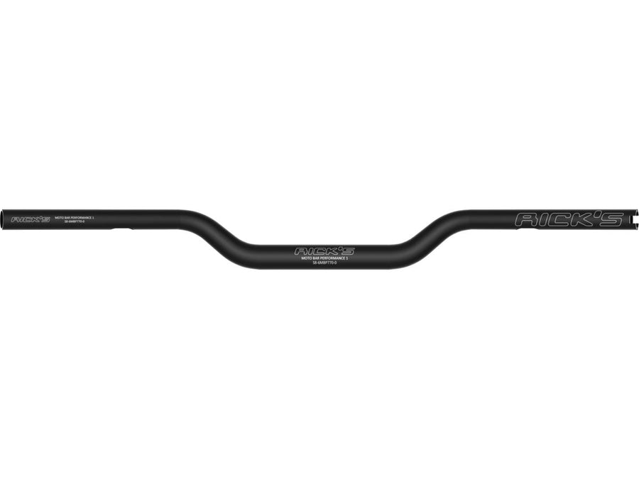 Harley Davidson - Da 1 1/4 "su 1" Performance del manubrio in alluminio conico 1 Moto