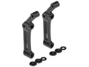 Harley Davidson Softail [2007-2025]-Club Style Radial brake saddle adapter for 292-7